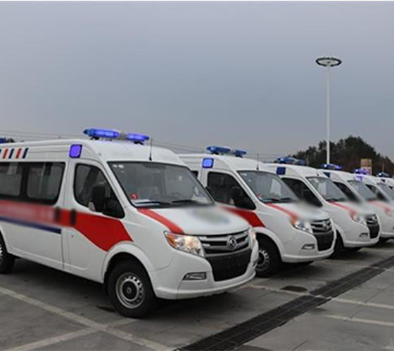 济源市服务车队展示