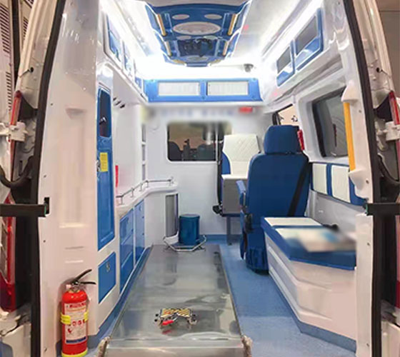 济源市车辆内部展示